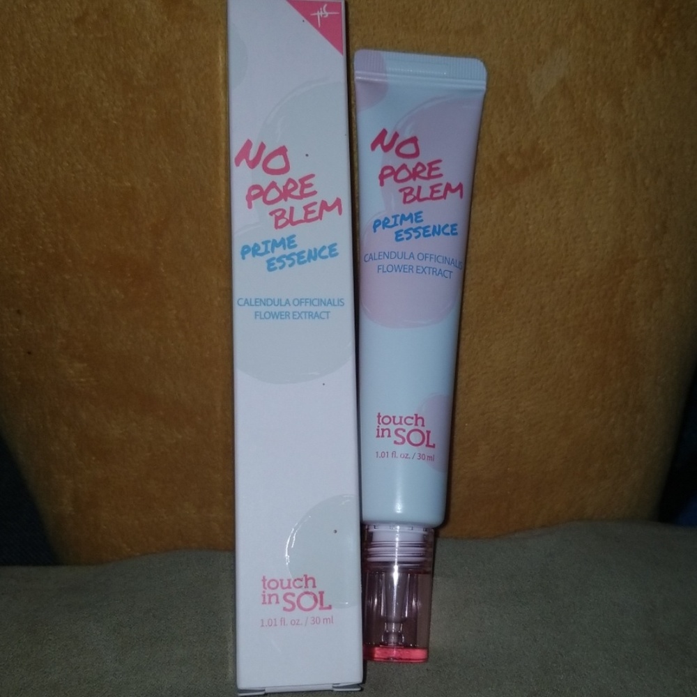 Touch In Sol No Pore-Blem Prime Essence